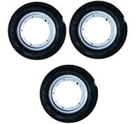 PIAGGIO VESPA PX 50 VESPA PK 12 TRIPLA RUOTE COMPLETE MICHELIN 3.00 10 S83