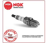 NGK Standard Candela 1673 - ER9EH-6N 13mm - Moto Scooter motocross enduro