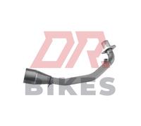 Piaggio Vespa Sprint 125 3V 2021-2022 Arrow da Corsa Collettore per Urban Tubo 5