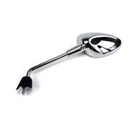 Hert Vespa Sprint 2014 Rearview Mirror Argento