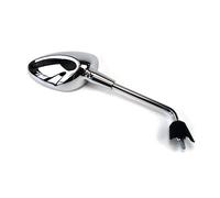 Hert Vespa Sprint 2014 Right Rearview Mirror Argento