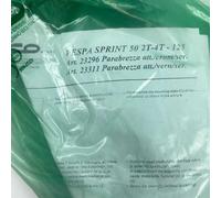 Piaggio Vespa Sprint 50 2T 4T 125 Attacchi parabrezza 23296 FACO Mounting kit