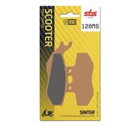 Piaggio Vespa Super Hexagon 250 2001-2002 SBS Sinterizzato Ant. Pastiglia Freno