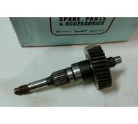 PIAGGIO X EVO 400 8324915 ASSE RUOTA NUOVO ORIGINALE