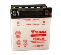 BATTERIA PER MOTO 12V YUASA YB10L-B PIAGGIO X9 00-03 SUPERHEXAGON GTX 180 01-02