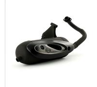 0579 - Marmitta Leovince Sito 2 Tempi Aprilia SR 50 MOTARD - Piaggio ZIP FLY 50
