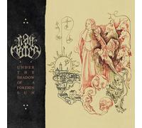 Piah Mater Under the Shadow of a Foreign Sun (CD) Album