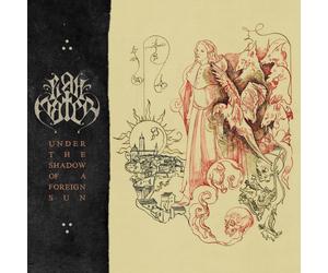 Piah Mater Under The Shadow Of A Foreign Sun (Vinyl LP)