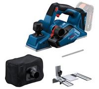 Pialla a batteria GHO 18V-26 Professional solo, 18Volt, Aereo elettrico blu/Nero