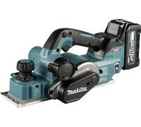Pialla a batteria KP001GZ 40Volt blu nero senza batteria e caricabatterie