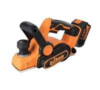 Pialla a batteria Triton con motore brushless 82m small silver