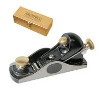 Faithfull Pialla A Blocco No. 9.1/2 In Scatola Di Legno FAIPLANE912