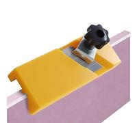 Pialla a mano per legno, strumento di smussatura dei bordi del legno | smusso ergonomico per cartongesso | smussatura del piano di lavoro del legno, piano di smussatura del gesso per artigiani, ama