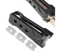 Pialla angolare per bordi - Pialla manuale per legno per falegname Strumento manuale fai-da-te per falegnameria,Tagliabordi per mobili in legno per la lavorazione di utensili da taglio fai-da-te