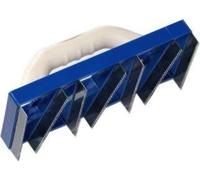 PIALLA CARTONGESSO "607/D" 275x120 DENTATA