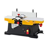 Pialla da banco a Spessore, pialla elettrica Portatile per falegnameria 12000R / Min Pialla per Legno da Tavolo per Spessore di Taglio del Legno