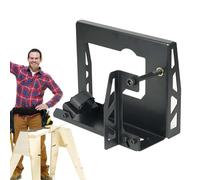Pialla da banco per la lavorazione del legno, supporto per pialla domestica, supporti per pialla da banco, pialla elettrica invertita, supporto per la lavorazione del legno, pratico supporto per la