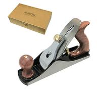 Faithfull FAIPLANE4B, Pialla per livellare, in scatola di legno - NUOVO
