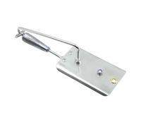 Pialla da, Heavy Duty Traina Planer Board, Strumenti da in Acciaio | per downrigger Acqua salata Offshore Barca Pescatore Acqua salata