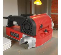 Pialla da parete elettrica ad alta efficienza Raschietto da parete ad alta potenza Strumento per ristrutturazione di vecchi pareti per pareti di mattoni di cemento e intonaco