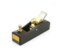 Pialla di levigatura, Mini pialle manuali fai da te, falegnameria, falegnameria, ebano, utensili for la lavorazione del legno, set da 5 pezzi o 1 pialla manuale(Style a)