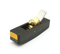 Pialla di levigatura, Mini pialle manuali fai da te, falegnameria, falegnameria, ebano, utensili for la lavorazione del legno, set da 5 pezzi o 1 pialla manuale(Style D)