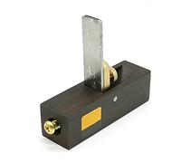 Pialla di levigatura, Mini pialle manuali fai da te, falegnameria, falegnameria, ebano, utensili for la lavorazione del legno, set da 5 pezzi o 1 pialla manuale(Style B)