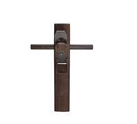 Pialla di levigatura, Mini utensile manuale for lavorazione del legno, pialla piatta in ebano, bordo inferiore, pialla for legno, pialla for falegname, pialla for falegname, 70 mm(350mm)