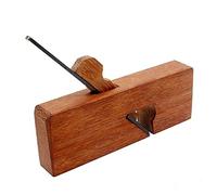Pialla di levigatura, Pialla for legno da 240 mm, mini pialla for scanalature e rifiniture, regolabile, con chiave manuale, strumento for lavorazione del legno