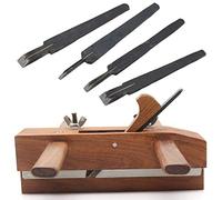 Pialla di levigatura, Pialla for legno, utensili professionali/utensili for lavorazione del legno/fai da te, pialla manuale for scanalature di mobili/strumenti musicali o modelli ecc.