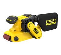 PIALLA ELETTRICA 1000W PIALLATRICE LEVIGATRICE A NASTRO LEGNO STANLEY
