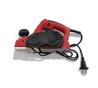 Pialla elettrica 600W con doppia lama in acciaio