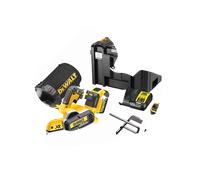 PIALLA ELETTRICA DEWALT DCP580P2, 15000 rpm