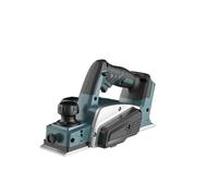 Pialla elettrica larghezza di piallatura Pialla elettrica for legno da 15000 giri/min, fresatrice elettrica senza fili, fresatrice for legno, incisione, scanalatura, lavorazione del legno for 18 V