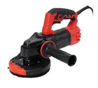 Pialla Elettrica, Lucidatrice for pavimenti e pareti industriali da 1200 W, levigatrice for bordi portatile, levigatrice for calcestruzzo, pialla for superfici in calcestruzzo