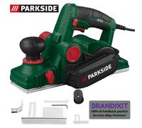 Pialla Elettrica per Legno PARKSIDE PEH 30 E5 Garanzia 3 Anni 750 W con Accessor
