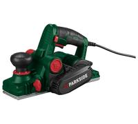 Pialla Elettrica per Legno PARKSIDE PEH 30 E5 Piallatrice 750W + set accessori
