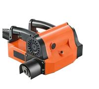 Pialla Elettrica, Pialla elettrica da muro da 4280 W, ad alta potenza, senza polvere e con angoli morti, pala for cemento, macchina for stucco, ristrutturazione di vecchi muri