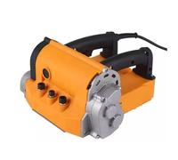 Pialla Elettrica Pialla elettrica for pareti Pala Stucco for scrostare Artefatto da parete Vecchia ristrutturazione di bianca Parete senza polvere