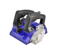 Pialla Elettrica Pialla elettrica for pareti, senza morti, portatile, for piallatura, macchina for piani grezzi, vecchia ristrutturazione di, stucco, strumento for spingere gli angoli delle