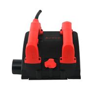 Pialla Elettrica Piallatrice for pareti a basso rumore, pala elettrica, macchina for stucco, ristrutturazione di vecchi muri, sbucciatura lucidati, piallatura cemento