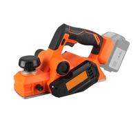 Pialla Elettrica, Utensili elettrici portatili for la lavorazione del legno, pialla elettrica manuale da 80 mm, pialla elettrica