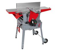 Pialla filo spessore x legno 260mm Holzmann hob260mini_400v
