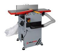 Pialla filo spessore x legno 305mm con aspirazione Holzmann hob305abs_230v