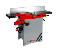 Pialla filo spessore x legno 310mm albero a spirale Holzmann hob310eco_400v