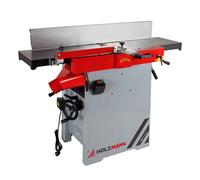 Pialla filo spessore x legno 310mm albero a spirale Holzmann hob310ecosmw2_230v