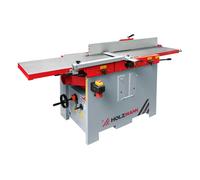 Pialla filo spessore x legno 410mm albero a spirale Holzmann hob410prosmw4_400v