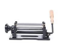 Pialla in pelle manuale, pialla in pelle, spessore regolabile 2-6 millimetri, pialla in pelle, adatto bagagli fatti a mano e industria dei materiali