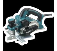 Makita KP0810 - Cepillo 850W 16000 rpm 3.3 kg ancho 82 mm corte 0-4 mm
