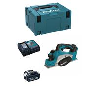 Pialla MAKITA DKP180RTJ1 (1 x 5,0 Ah + DC18RC + MAKPAC 3)